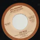 7'' - Mel Tillis - Ain't No California / What Comes Natural To A Fool