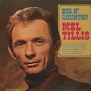 LP - Mel Tillis - Big N' Country