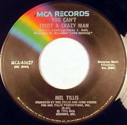 Mel Tillis - Good Woman Blues