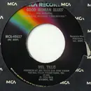 7'' - Mel Tillis - Good Woman Blues