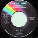 7'' - Mel Tillis - Heart Healer / It's Just Not That Easy To Say