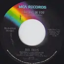 7'' - Mel Tillis - I Believe In You / She Don't Trust You Daddy