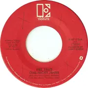 7'' - Mel Tillis - One-Night Fever