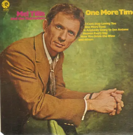 Mel Tillis and the Statesiders - One More Time