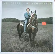 LP - Mel Tillis - Me And Pepper