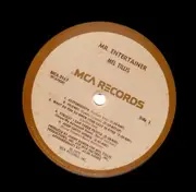 LP - Mel Tillis - Mr. Entertainer