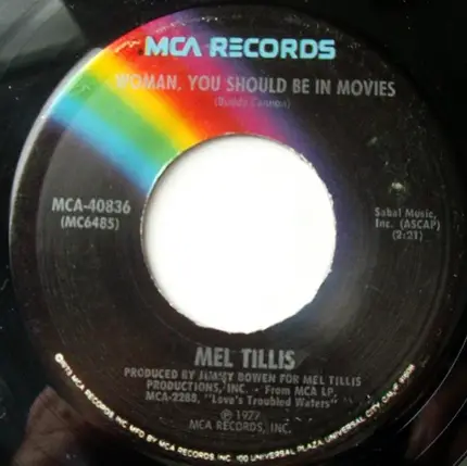 Mel Tillis - What Did I Promise Her Last Night