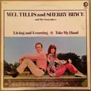 LP - Mel Tillis , Sherry Bryce , The Statesiders - Living And Learning / Take My Hand