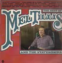 LP - Mel Tillis And The Statesiders - The Best Of Mel Tillis And The Statesiders