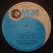 LP - Mel Tillis And The Statesiders - M-M-Mel