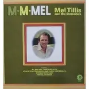 LP - Mel Tillis And The Statesiders - M-M-Mel