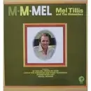 LP - Mel Tillis And The Statesiders - M-M-Mel
