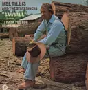 LP - Mel Tillis And The Statesiders - Sawmill