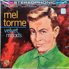 Mel Tormé - Velvet Moods