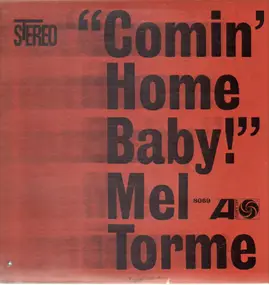 Mel Tormé - COMIN' HOME BABY