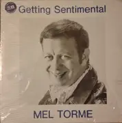 LP - Mel Torme - Getting Sentimental