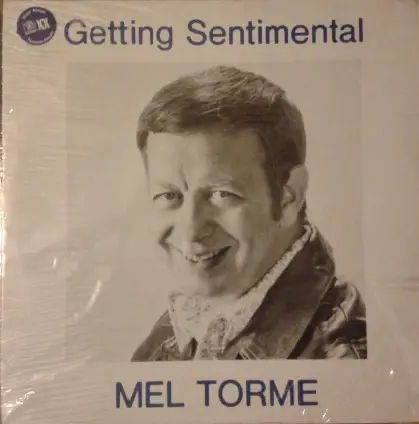 Mel Torme - Getting Sentimental