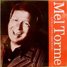 Mel Tormé - Live at the Crescendo