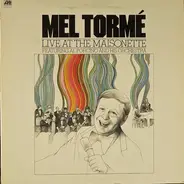 Mel Tormé Featuring Al Porcino Big Band - Live At The Maisonette