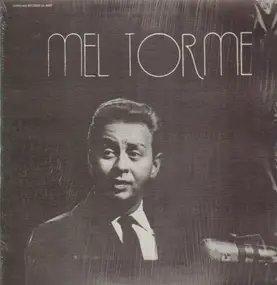 Mel Tormé - Mel Tormé