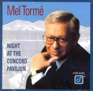 Mel Torme - Night at the Concord Pavilion