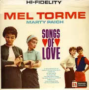 Mel Tormé .... Marty Paich - Songs Of Love
