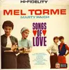 LP - Mel Tormé .... Marty Paich - Songs Of Love