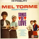 LP - Mel Tormé .... Marty Paich - Songs Of Love