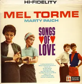 Mel Tormé - Songs Of Love