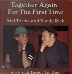 Mel Tormé - Together Again - For The First Time