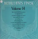 LP - Mel Torme, Frances Faye, Carmen McRae,.. - Bethlehem´s Finest Volume 14