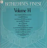 Mel Torme, Frances Faye, Carmen McRae,.. - Bethlehem´s Finest Volume 14