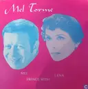 LP - Mel Tormé , Lena Horne - Mel Swings With Lena