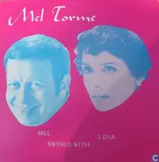 LP - Mel Tormé , Lena Horne - Mel Swings With Lena