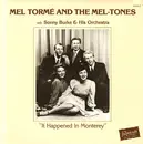 LP - Mel Tormé And The Mel-Tones, Sonny Burke & His Orchestra - It Happened In Monterey