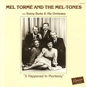 Mel Tormé - It Happened In Monterey