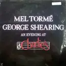 LP - Mel Tormé & George Shearing - An Evening At Charlie's