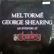LP - Mel Tormé & George Shearing - An Evening At Charlie's