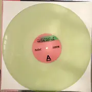 LP - Meltnet - Virtual Erotica - Ltd. Clear Mint Vinyl Edition