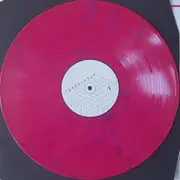 LP - Meltnet - 2Exite. - Limited Edition, Purple / Red Splatter Vinyl