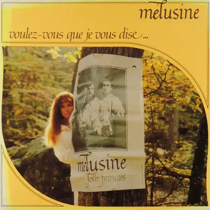 Mélusine - Voulez-vous Que Je Vous Dise...