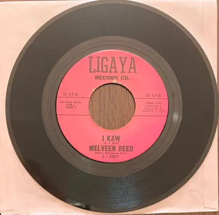Melveen Leed - I'll Remember You / Ini-ibig-kita / I Saw