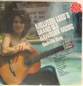 Melveen Leed - Melveen Leed's Grand Ole Hawaiian Music Nashville Style
