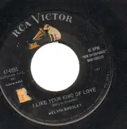 Melvin Endsley - I Like Your Kind Of Love / Is It True