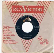 Melvin Endsley - Let's Fall Out Of Love