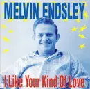 CD - Melvin Endsley - I Like Your Kind Of Love