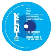 The Versatiles - The Intruder (7inch)
