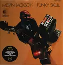 LP - Melvin Jackson - Funky Skull (verve by Request) - 180 Gram