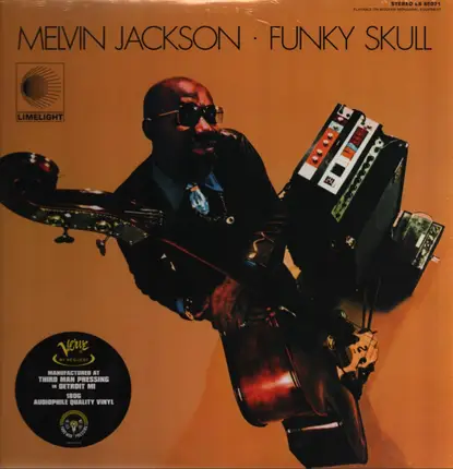 Melvin Jackson - Funky Skull (verve by Request)