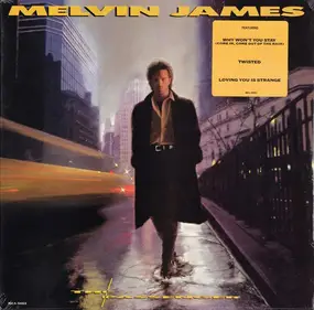 Melvin James - The Passenger